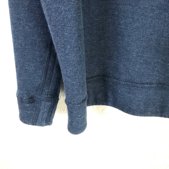 Tommy Bahama Knit 1/4 Zip Long Sleeve Pullover Sweater Shirt Blue Mens Large - Picture 4 of 8